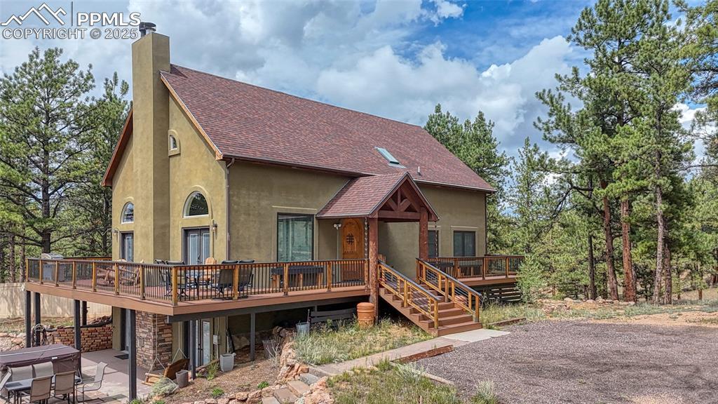 133 Lake Dr., Florissant, CO 80816