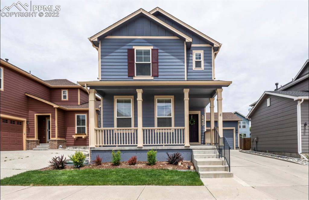 7082 Silverwind Cir., Colorado Springs, CO 80923
