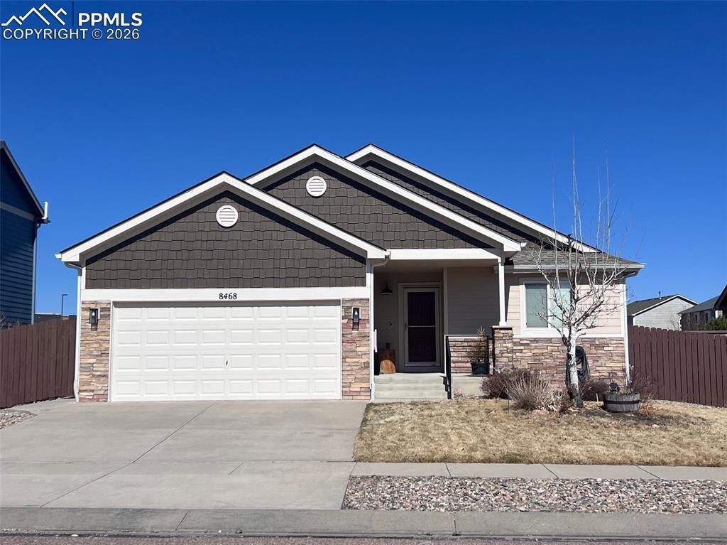8468 Chasewood Loop, Colorado Springs, CO 80908