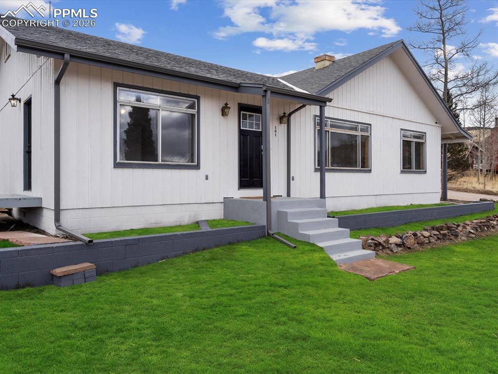 101 W Galena Ave., Cripple Creek, CO 80813