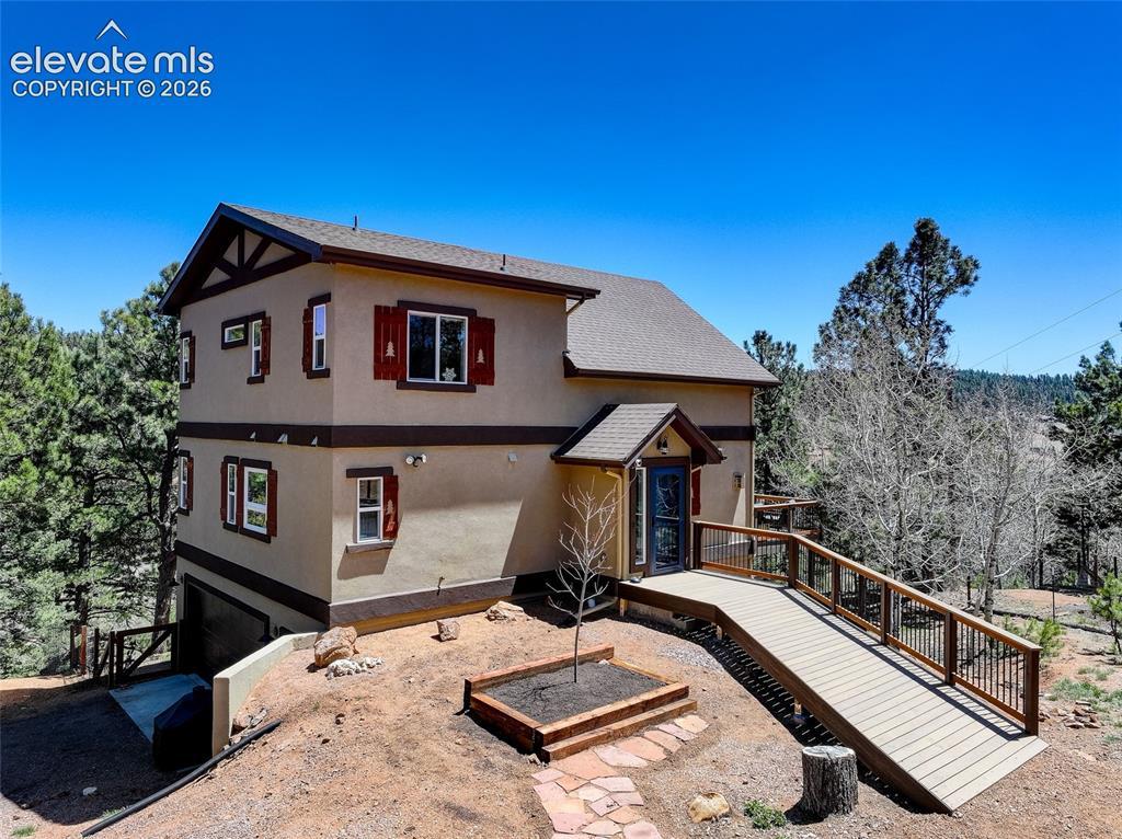 341 Rainbow Tr., Divide, CO 80814