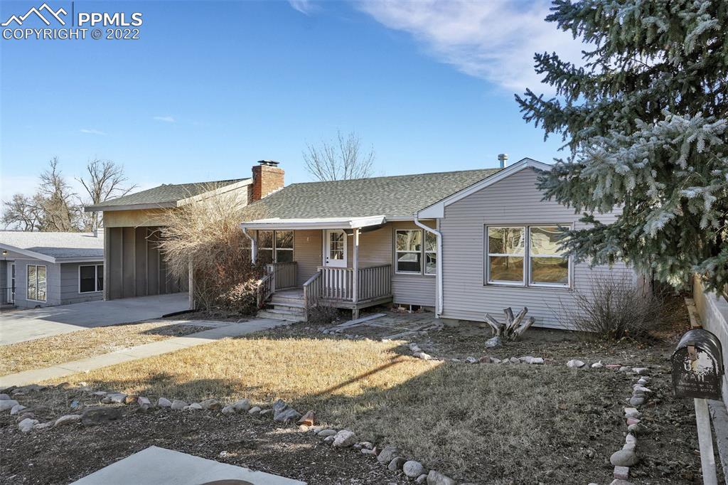 4 El Sereno Dr., Colorado Springs, CO 80906
