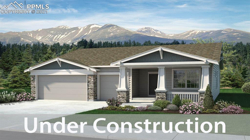 9733 Antelope Ravine Dr., Colorado Springs, CO 80908