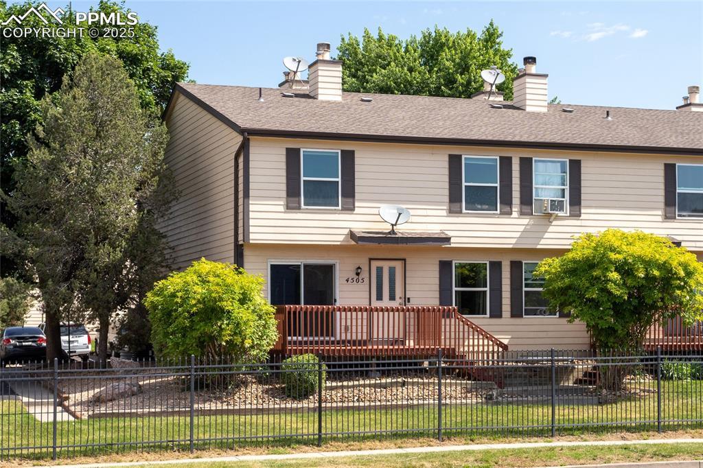 4505 Lamplighter Cir., Colorado Springs, CO 80916