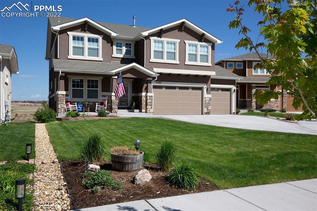 6560 Stonefly Dr., Colorado Springs, CO 80924