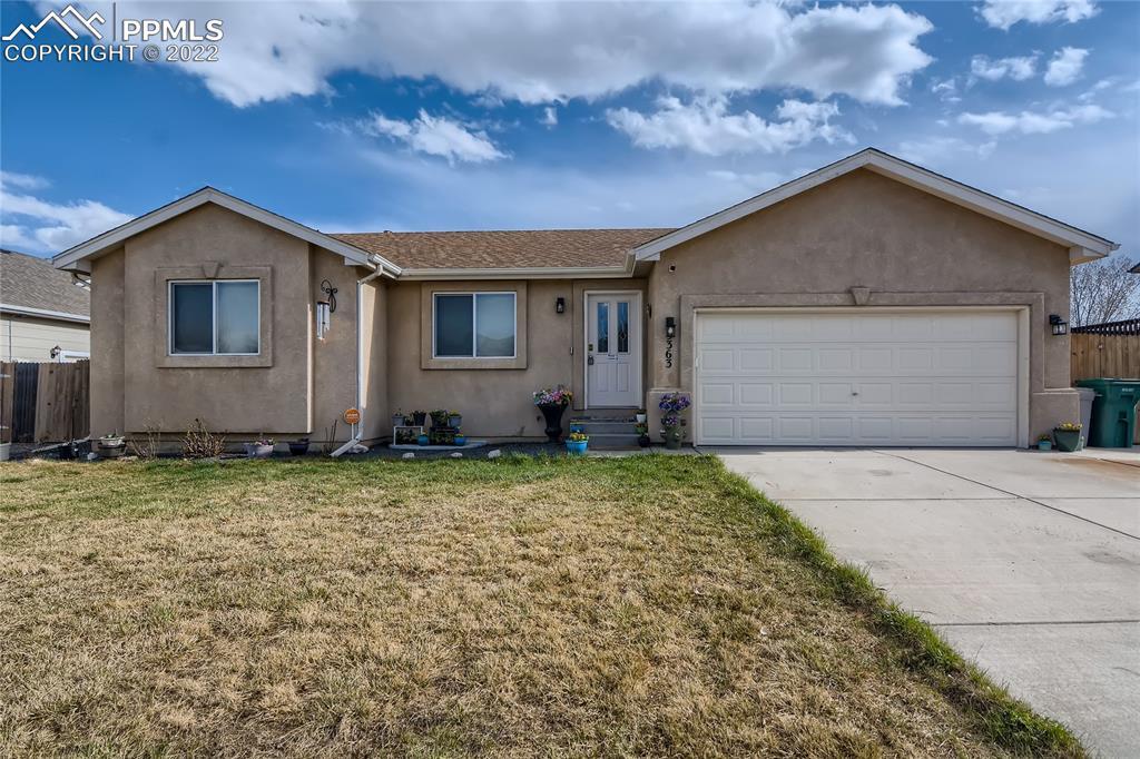 9363 Summer Meadows Dr., Colorado Springs, CO 80925