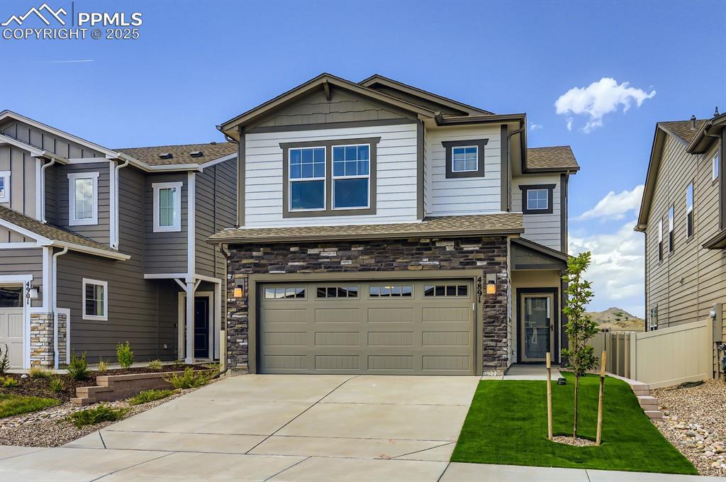 4891 Amazonite Dr., Colorado Springs, CO 80938