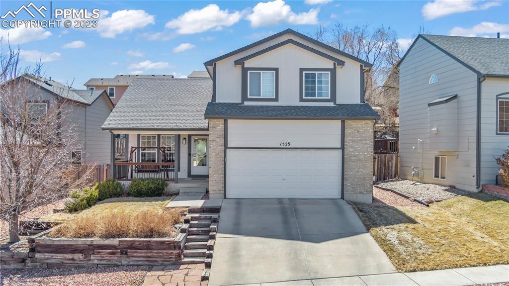 1529 Chutney Ct., Colorado Springs, CO 80907