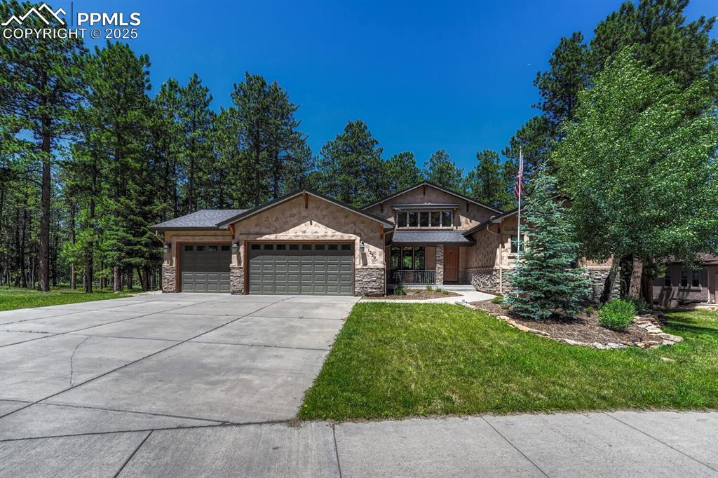 1250 Cottontail Tr., Woodland Park, CO 80863