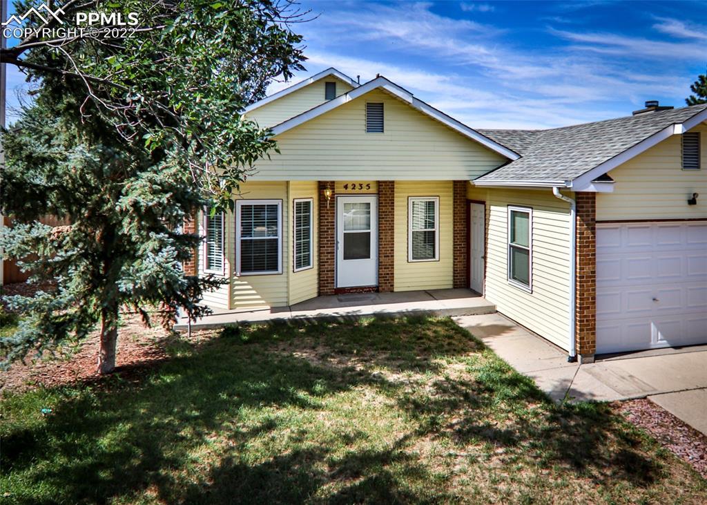 4235 Archwood Dr., Colorado Springs, CO 80920