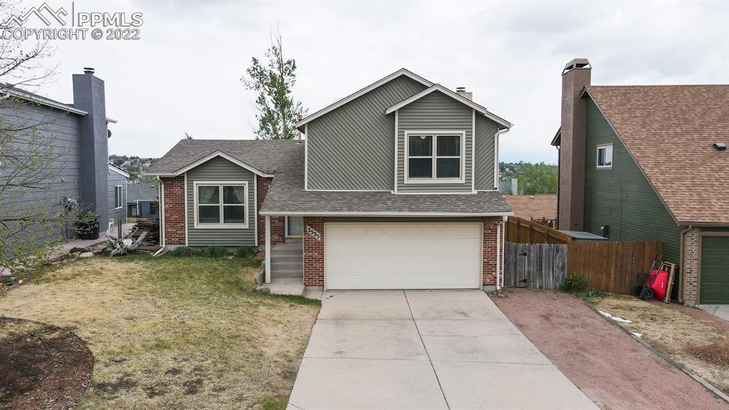 3535 Sedgewood Way, Colorado Springs, CO 80918