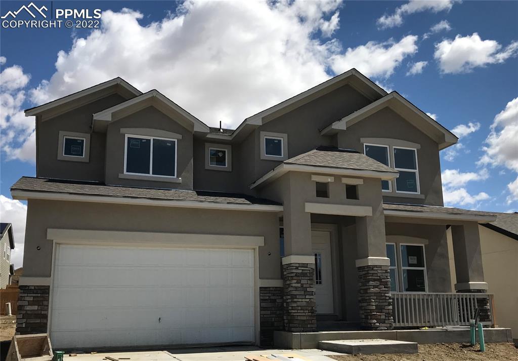 7073 Bigtooth Maple Dr., Colorado Springs, CO 80925