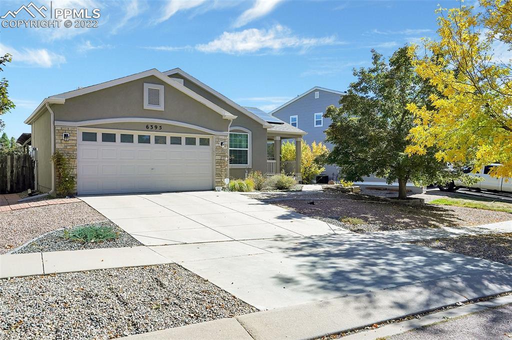 6395 Casual Dr., Colorado Springs, CO 80923
