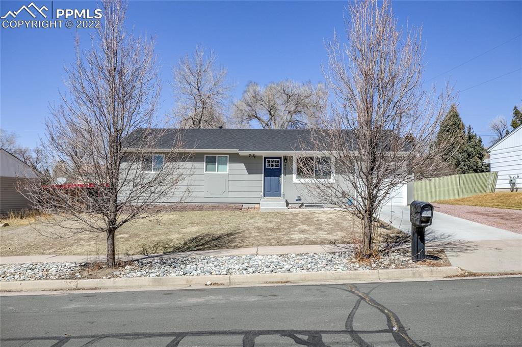 4014 Tennyson Ave., Colorado Springs, CO 80910