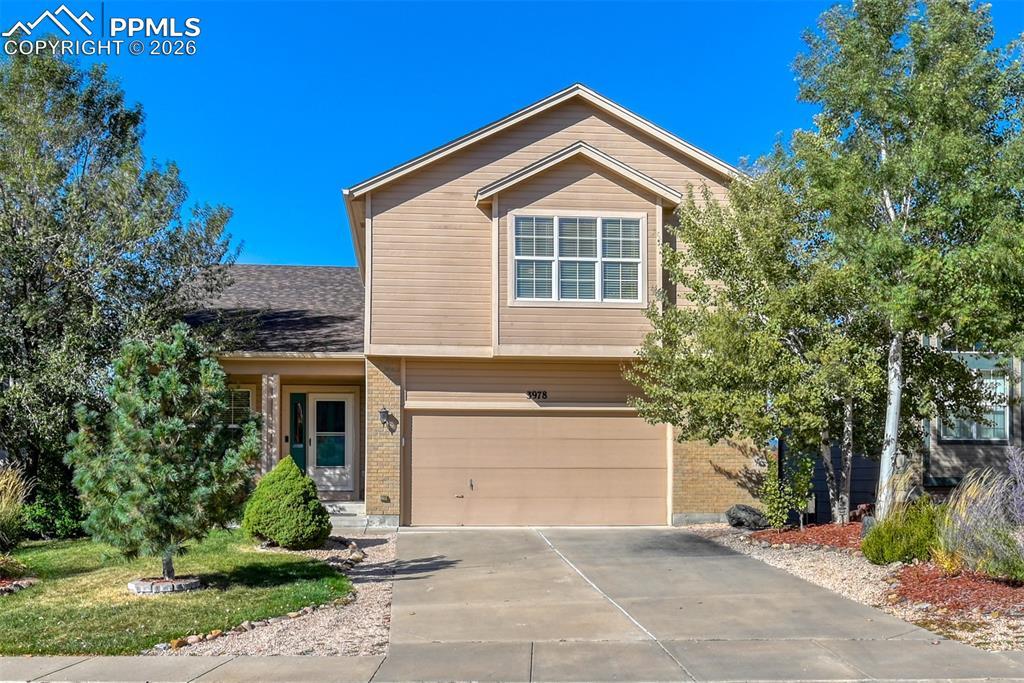 3978 Pronghorn Meadows Cir., Colorado Springs, CO 80922