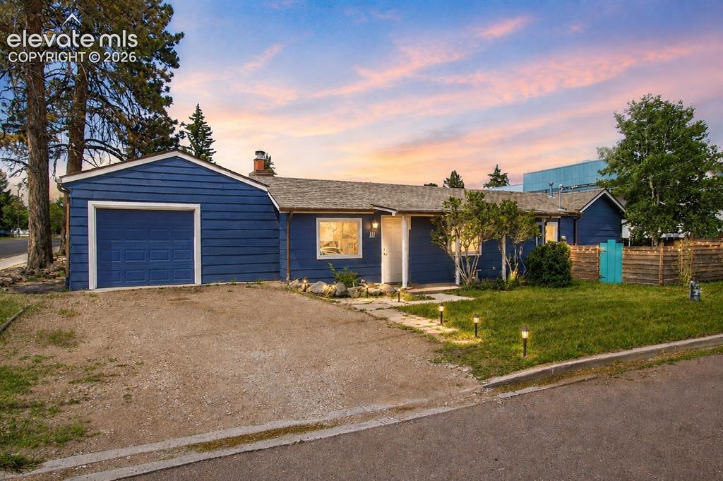 111 N Pine St., Woodland Park, CO 80863