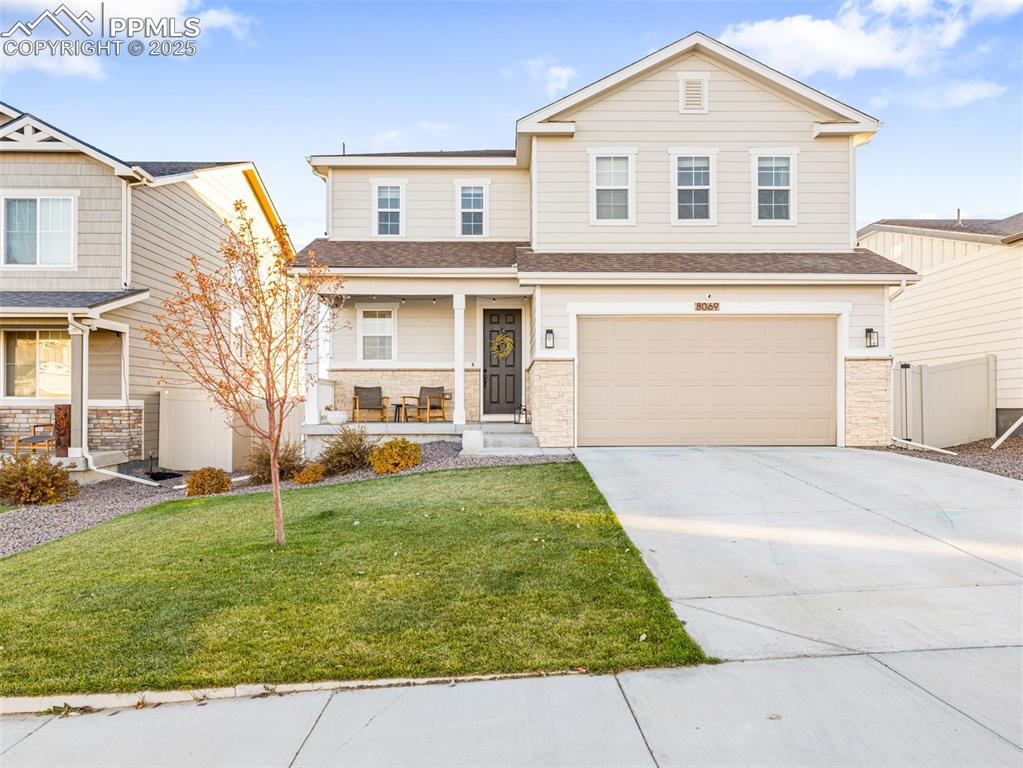 8069 Buffalo Horn Dr., Colorado Springs, CO 80925