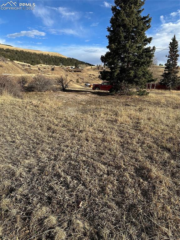 TBD Whiting Ave., Cripple Creek, CO 80813