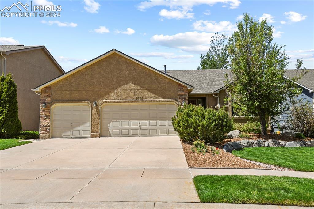 1573 Lookout Springs Dr., Colorado Springs, CO 80921