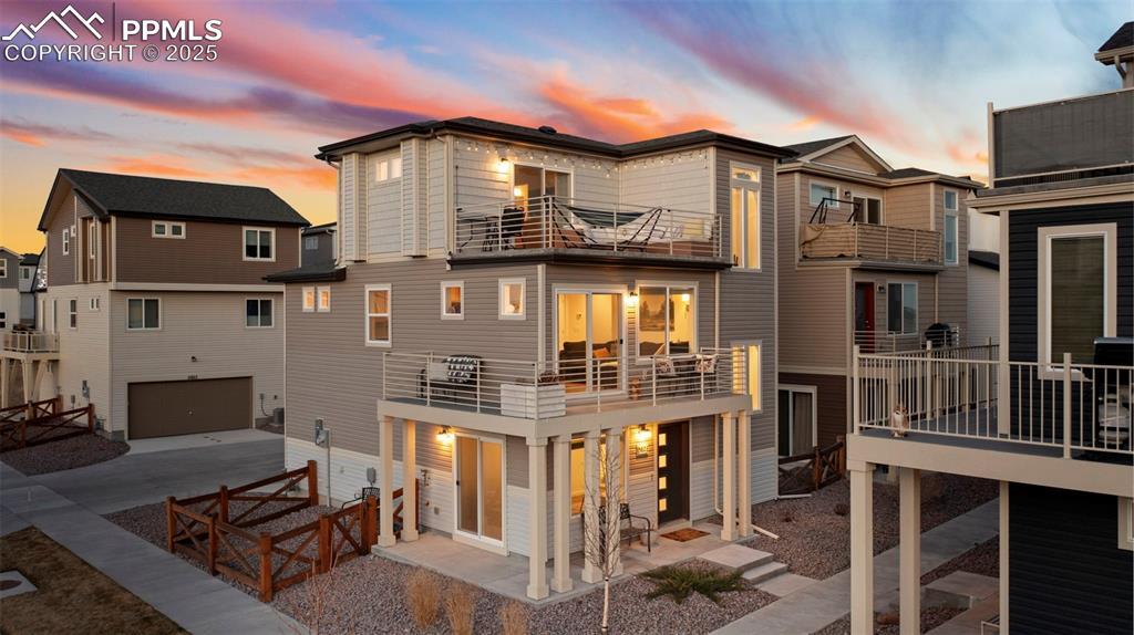 5803 Tramore Ct., Colorado Springs, CO 80927