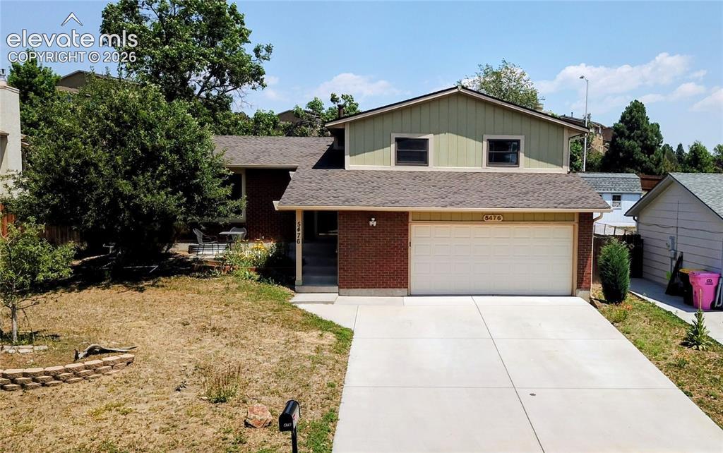 5476 Mosquito Pass Dr., Colorado Springs, CO 81917