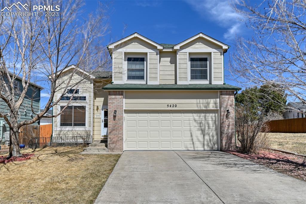 5420 Paradox Dr., Colorado Springs, CO 80923