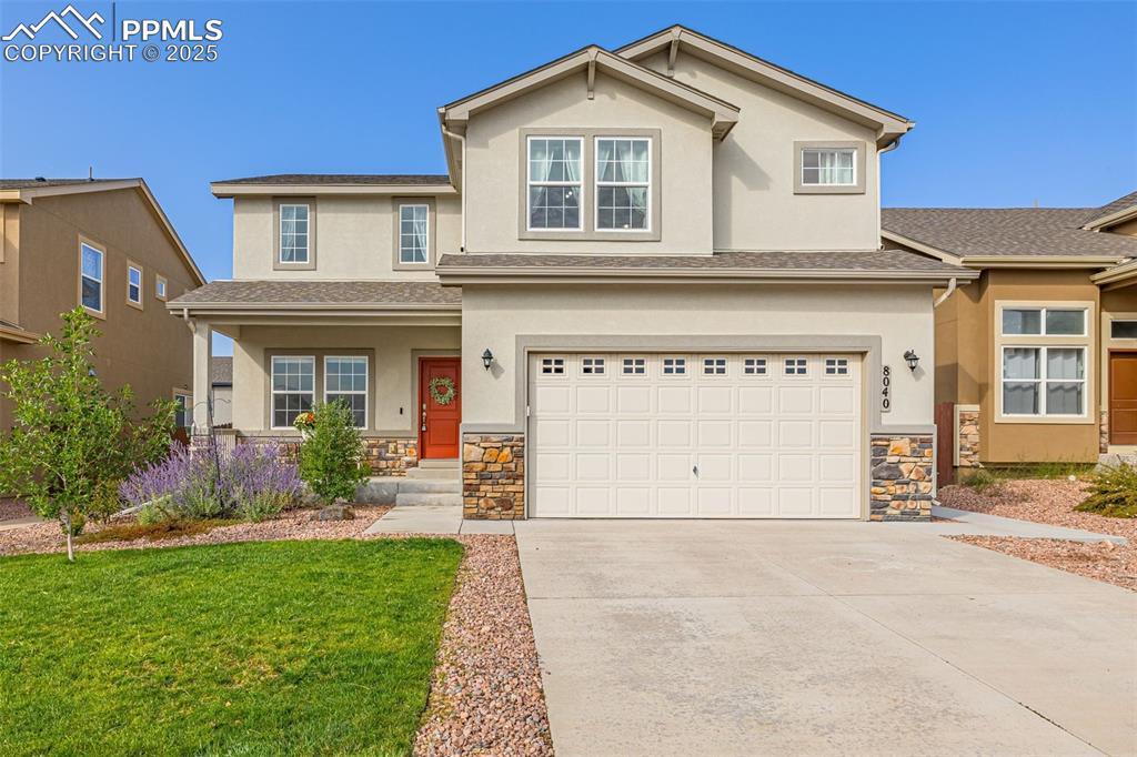 8040 Barraport Dr., Colorado Springs, CO 80908