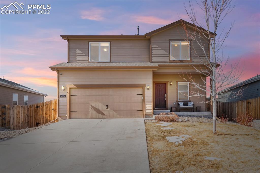 10124 Seawolf Dr., Colorado Springs, CO 80925