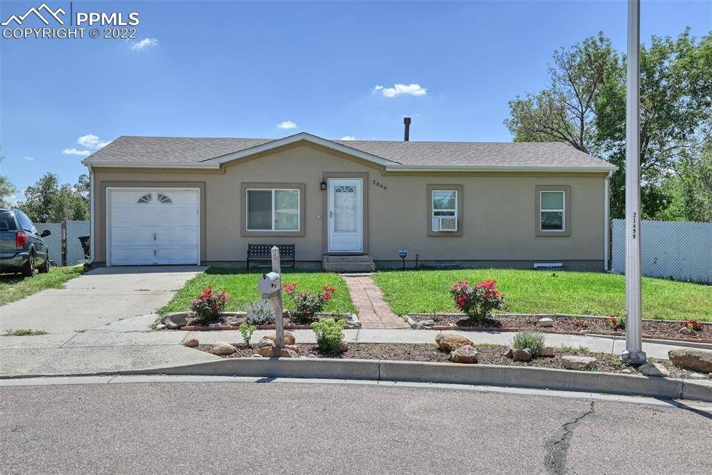 2849 Ferber Dr., Colorado Springs, CO 80916