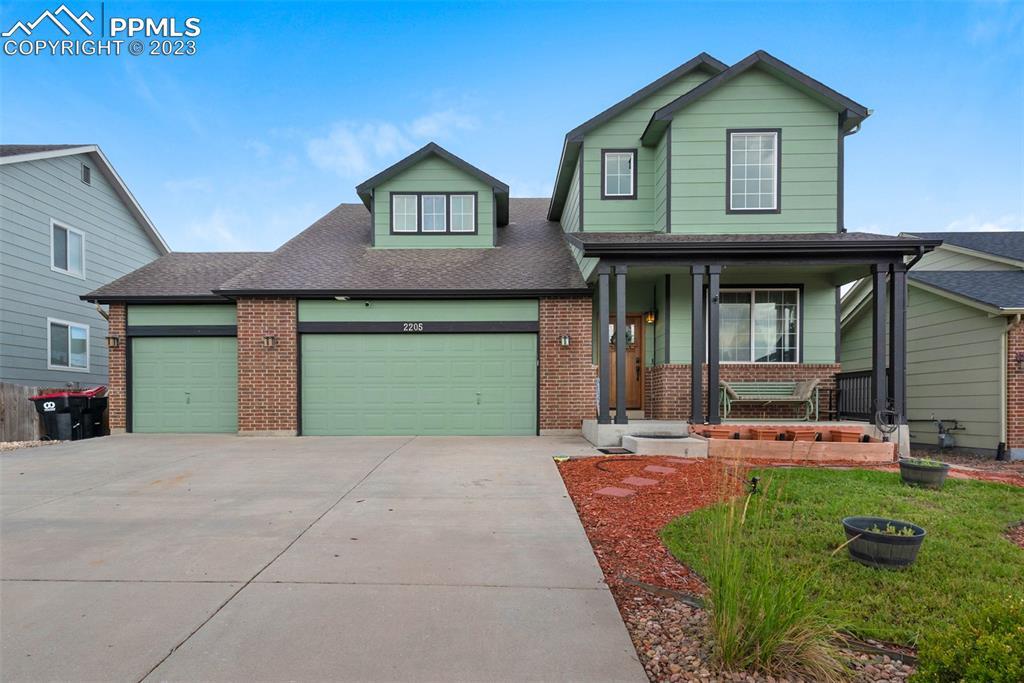 2205 Bucolo Ave., Colorado Springs, CO 80951