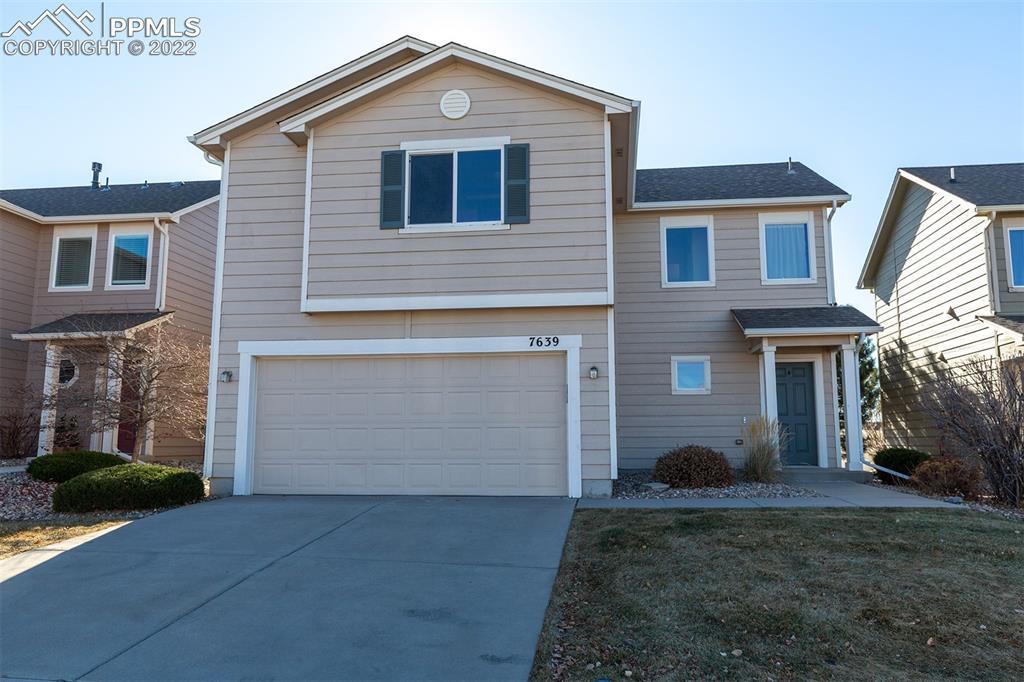 7639 Manistique Dr., Colorado Springs, CO 80923