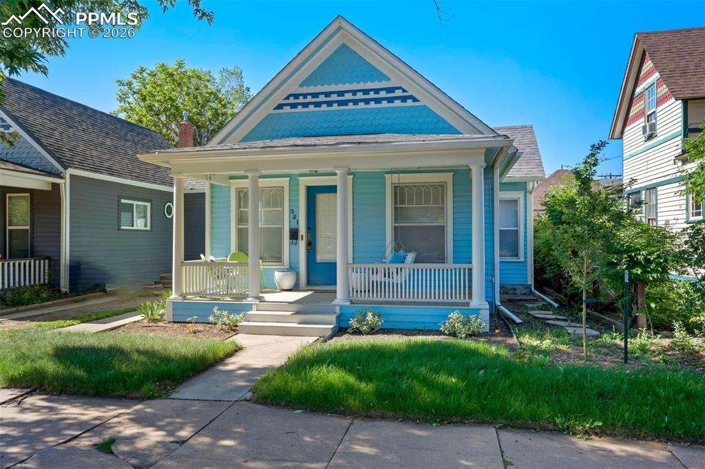 321 E Willamette Ave., Colorado Springs, CO 80903