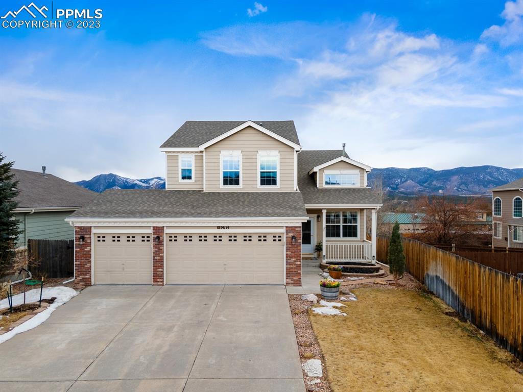 14174 Tern Dr., Colorado Springs, CO 80921