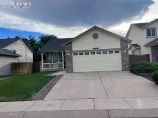6216 Gossamer St., Colorado Springs, CO 80911