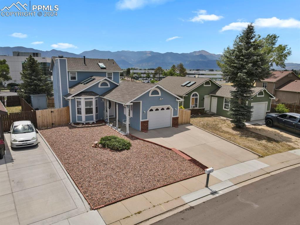 1470 Ride Ln., Colorado Springs, CO 80916