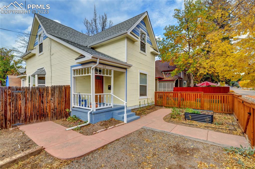 212 N 23rd St., Colorado Springs, CO 80904