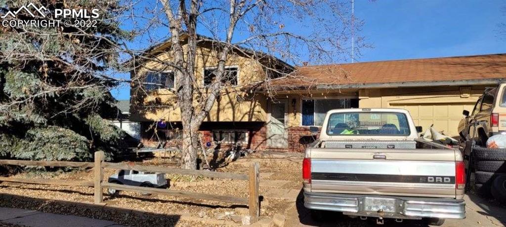 1013 Rainier Dr., Colorado Springs, CO 80910