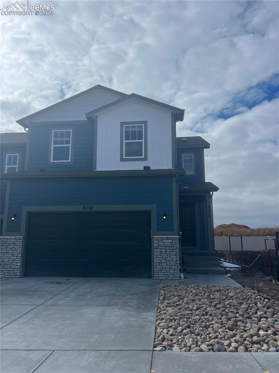 8234 Grey Bark Way, Colorado Springs, CO 80908