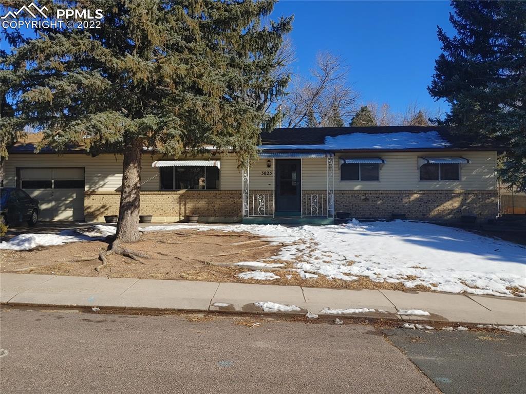 3823 Ellston Pl., Colorado Springs, CO 80907