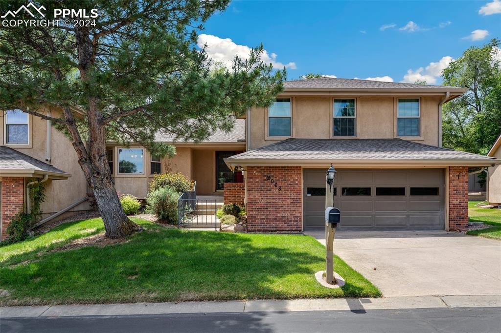 2068 Glenhill Rd., Colorado Springs, CO 80906