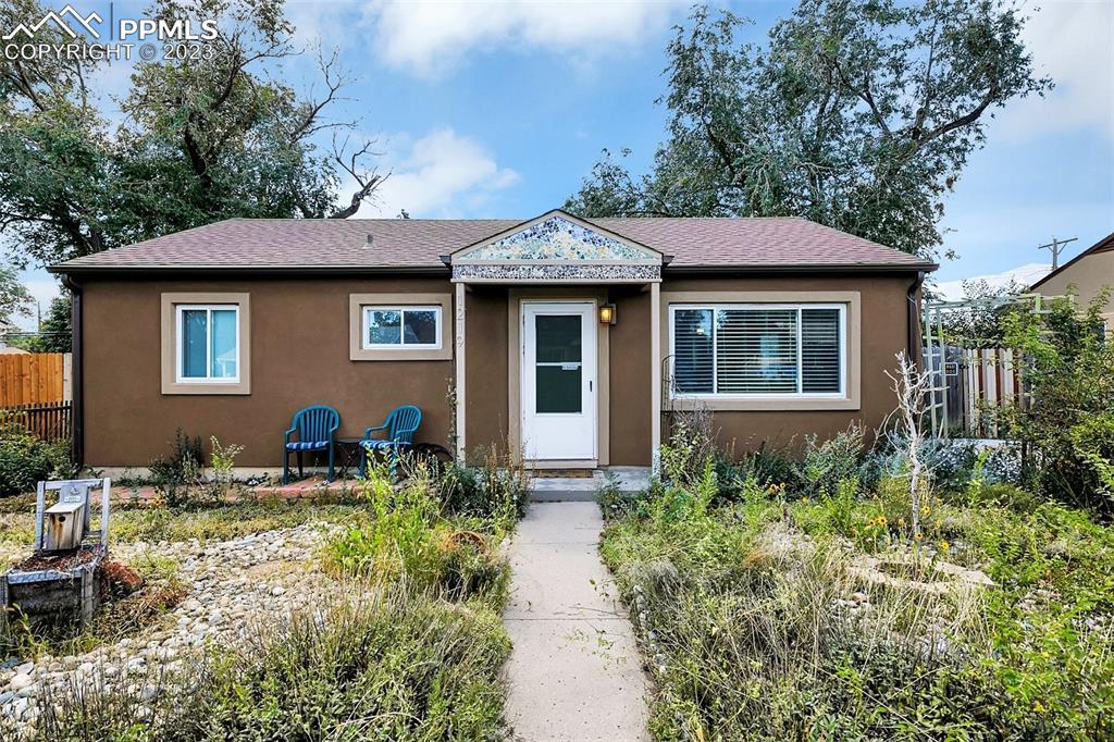 1219 Florence Ave., Colorado Springs, CO 80905