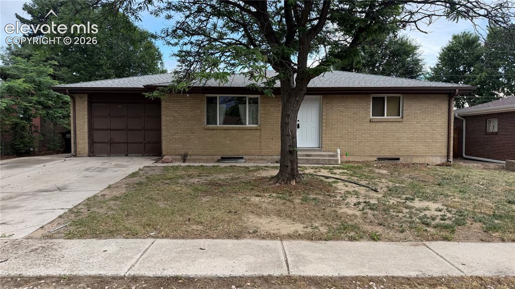 15 N Claremont St., Colorado Springs, CO 80909