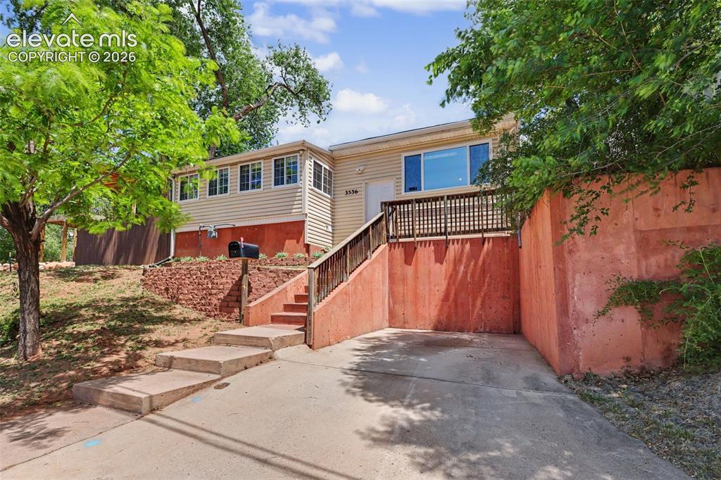 3536 W Pikes Peak Ave., Colorado Springs, CO 80904