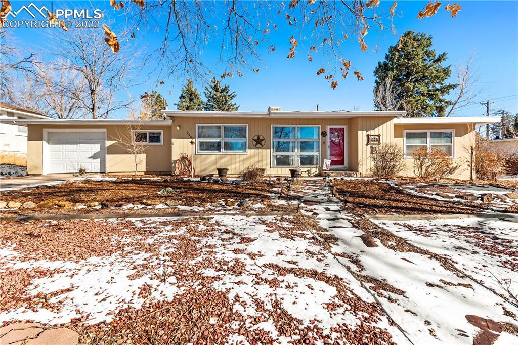 3907 Mariposa St., Colorado Springs, CO 80907