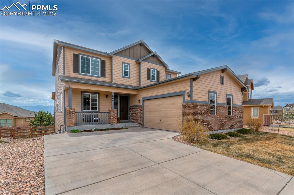 6041 Brave Eagle Dr., Colorado Springs, CO 80924