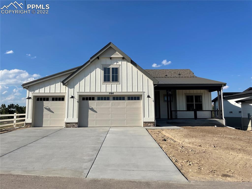 1164 Seattle Slew Heights, Colorado Springs, CO 80921