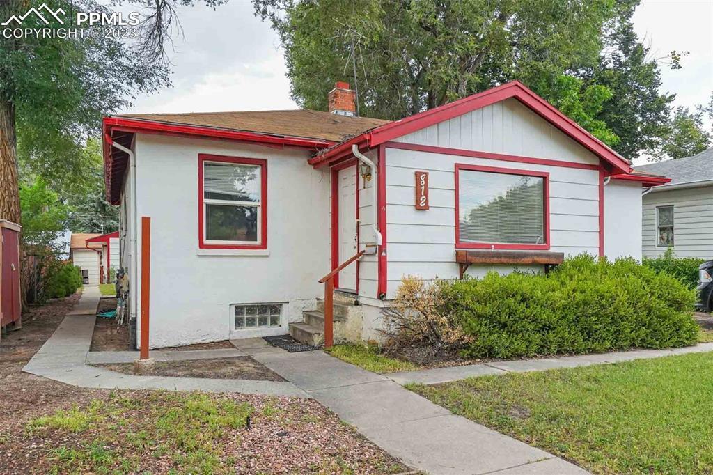 812 N Institute St., Colorado Springs, CO 80903