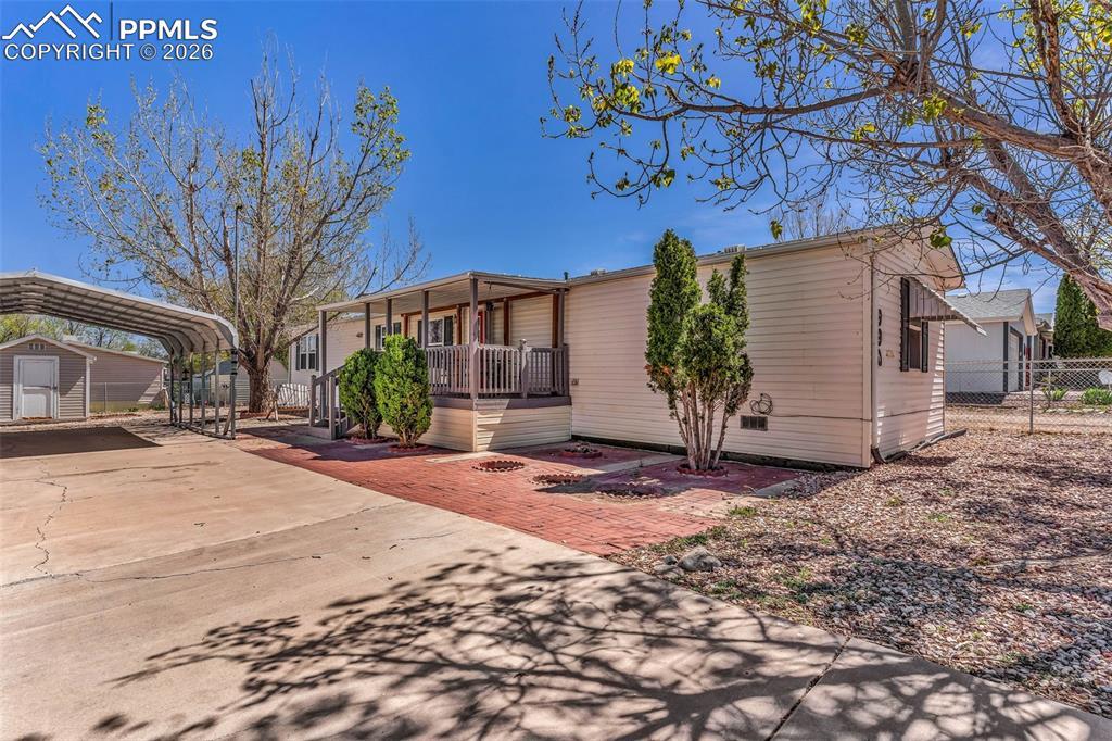 990 S Silt Dr., Pueblo West, CO 81007