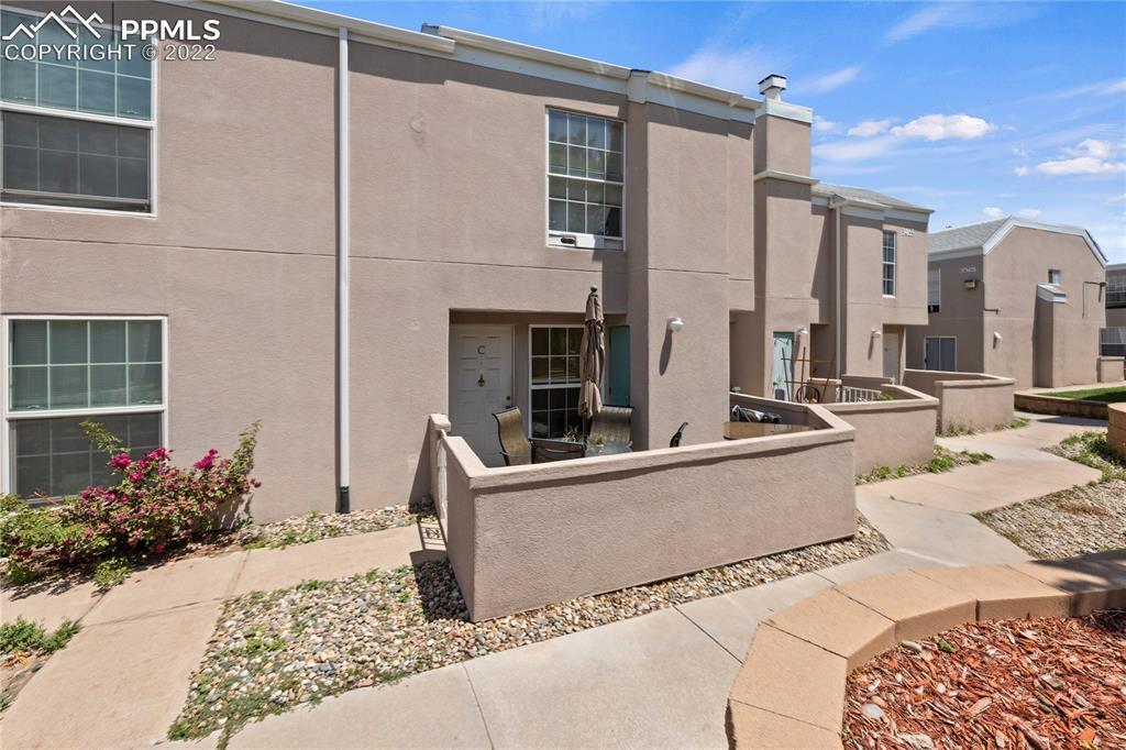 3465 Rebecca Ln. #C, Colorado Springs, CO 80917