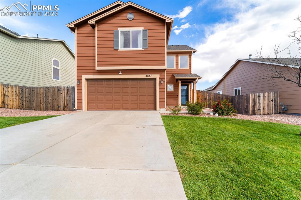 3857 Tahoe Forest Ln., Colorado Springs, CO 80925